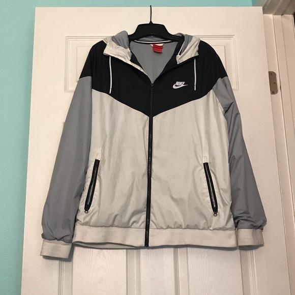 Nike Other - nike sportswear windbreaker